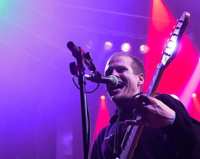 Dead Poet Society Live at the House of Blues