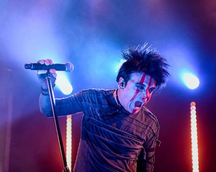 Gary Numan Live at Park West [GALLERY] 5