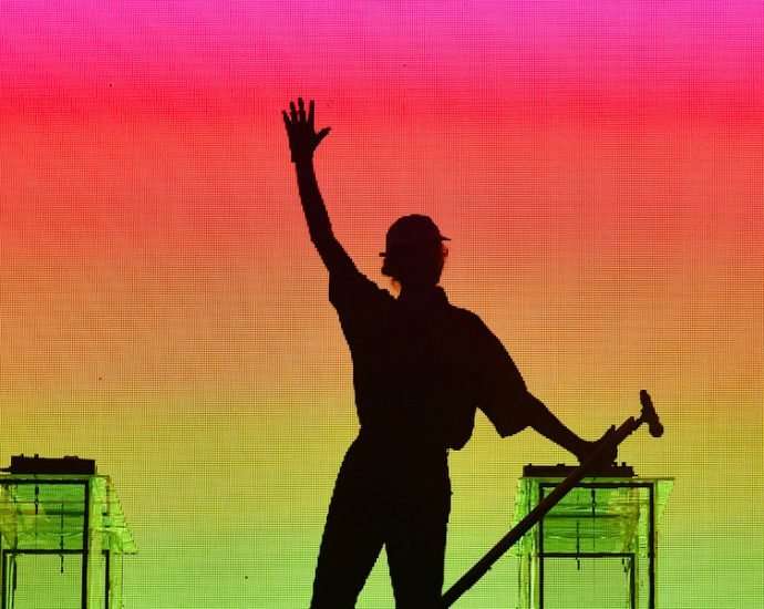 Madeon Live at the Aragon Ballroom [GALLERY] 2