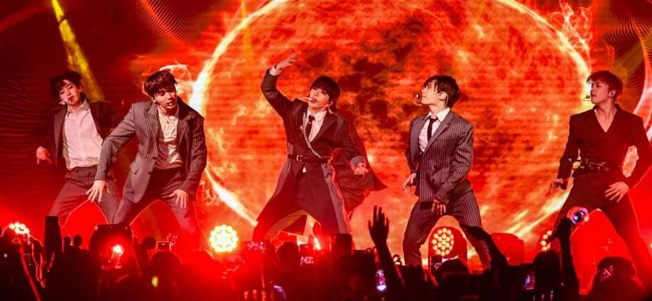Oneus Live at Concord Music Hall