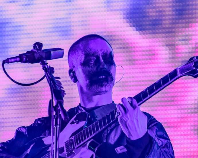 Portugal, The Man Live at Credit Union 1 Arena