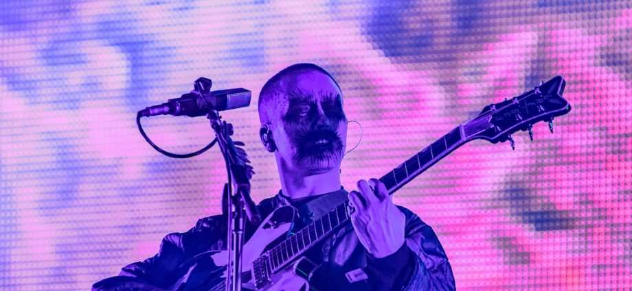 Portugal, The Man Live at Credit Union 1 Arena