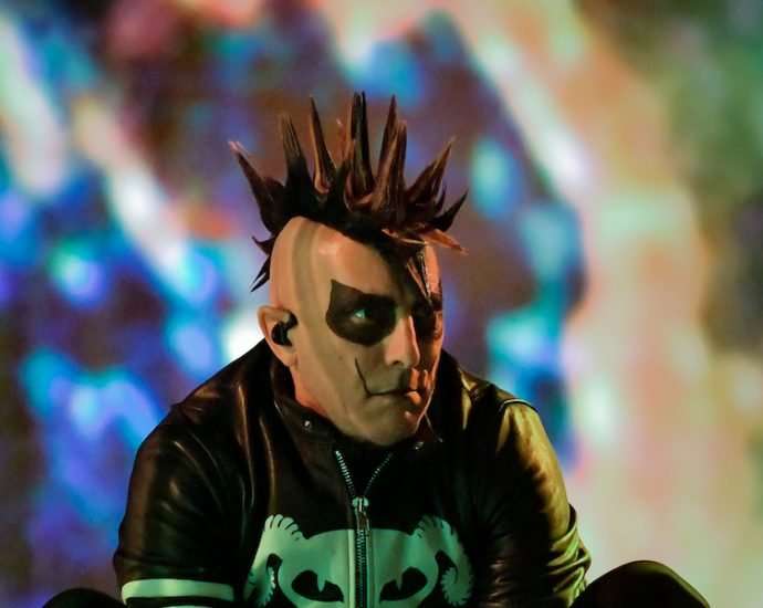 Tool Live At United Center