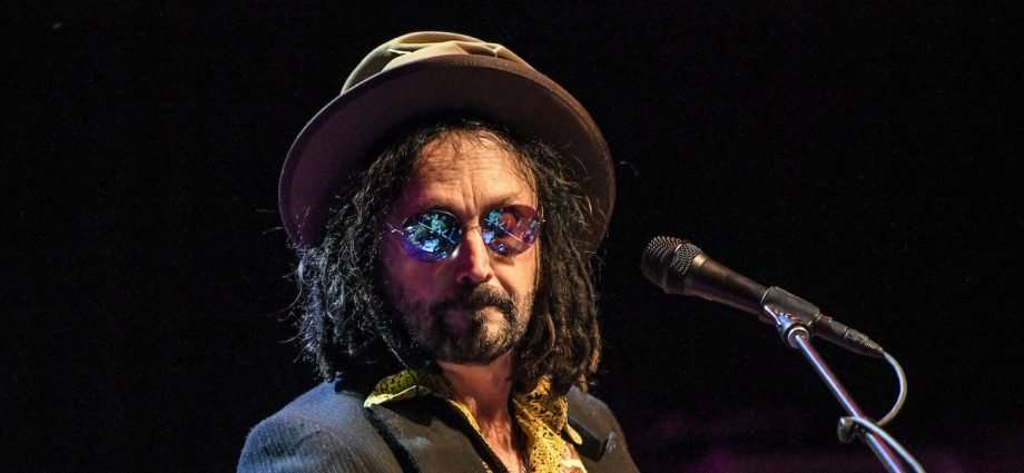 Mike Campbell And The Dirty Knobs Live