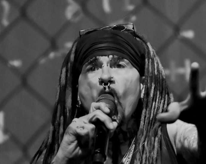 Ministry Live at the Riviera