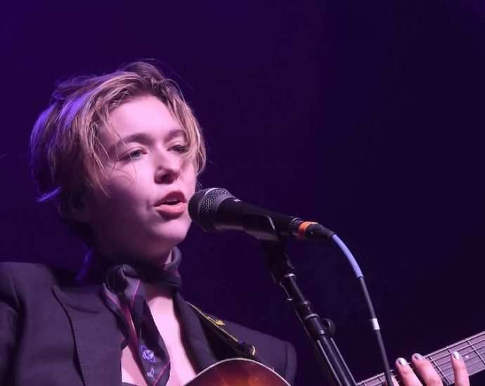 Snail Mail Live at the Riviera