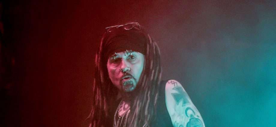 Ministry at The Riviera Theater