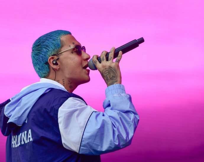 Blessd Live At Sueños Music Festival [GALLERY] 4