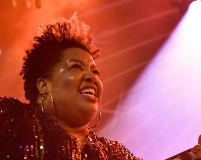 Celisse Live at Metro [GALLERY] 4