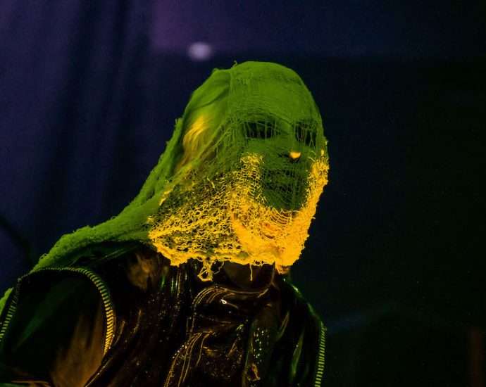 John 5 Live at The Forge [GALLERY] 2