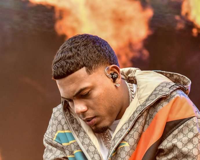 Myke Towers Live At Sueños Music Festival [GALLERY] 1