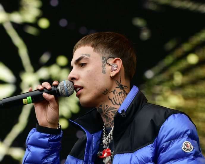 Natanael Cano Live At Sueños Music Festival