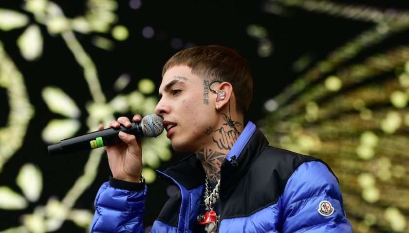 Natanael Cano Live At Sueños Music Festival