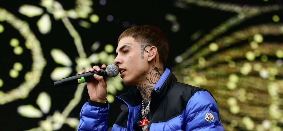 Natanael Cano Live At Sueños Music Festival