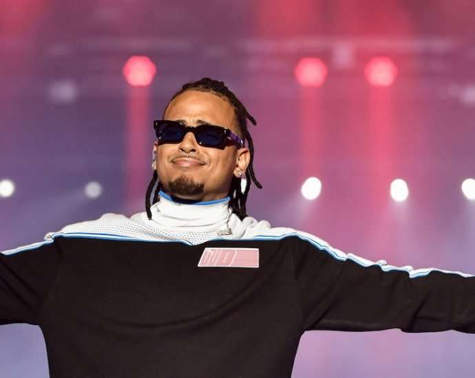 Ozuna Live At Sueños Music Festival