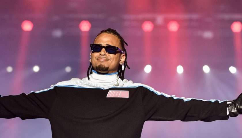 Ozuna Live At Sueños Music Festival