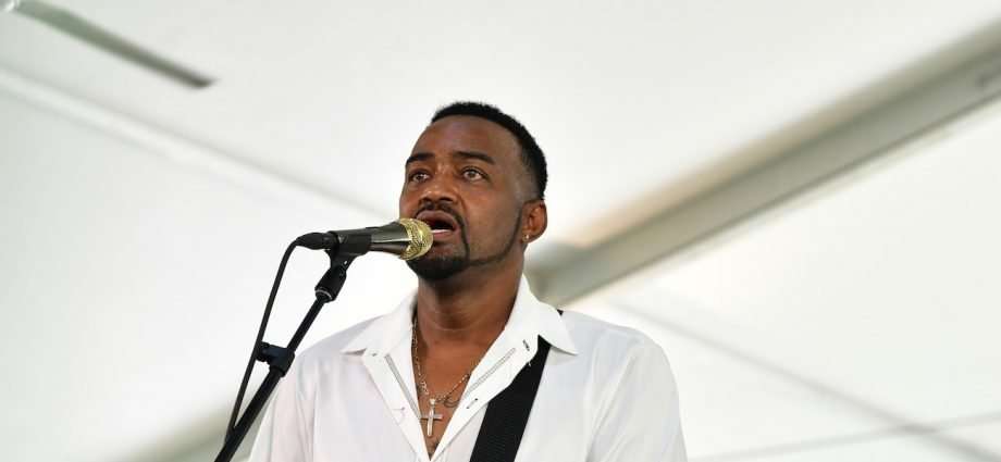 Robert Kimbrough Live At Chicago Blues Fest [GALLERY] 1