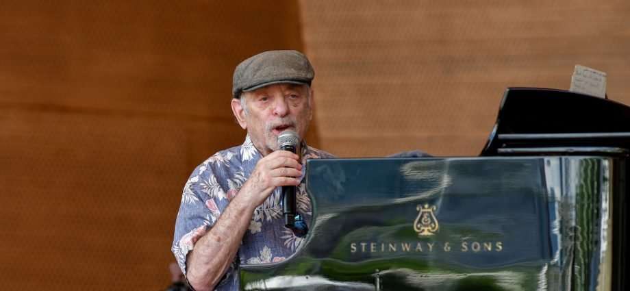 Erwin Helfer Live At Chicago Blues Fest [GALLERY] 1