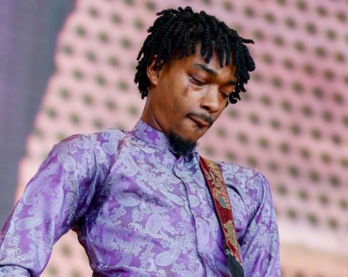 Jamiah Rogers Live At Chicago Blues Fest