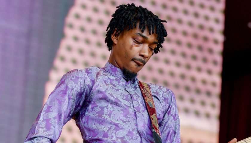 Jamiah Rogers Live At Chicago Blues Fest