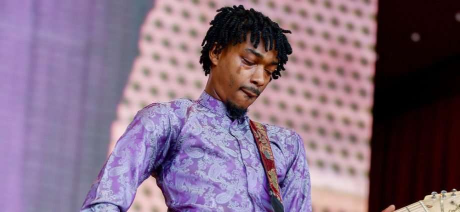 Jamiah Rogers Live At Chicago Blues Fest