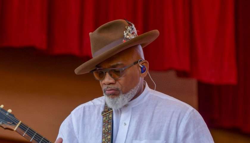 Toronzo Cannon Live At Chicago Blues Fest