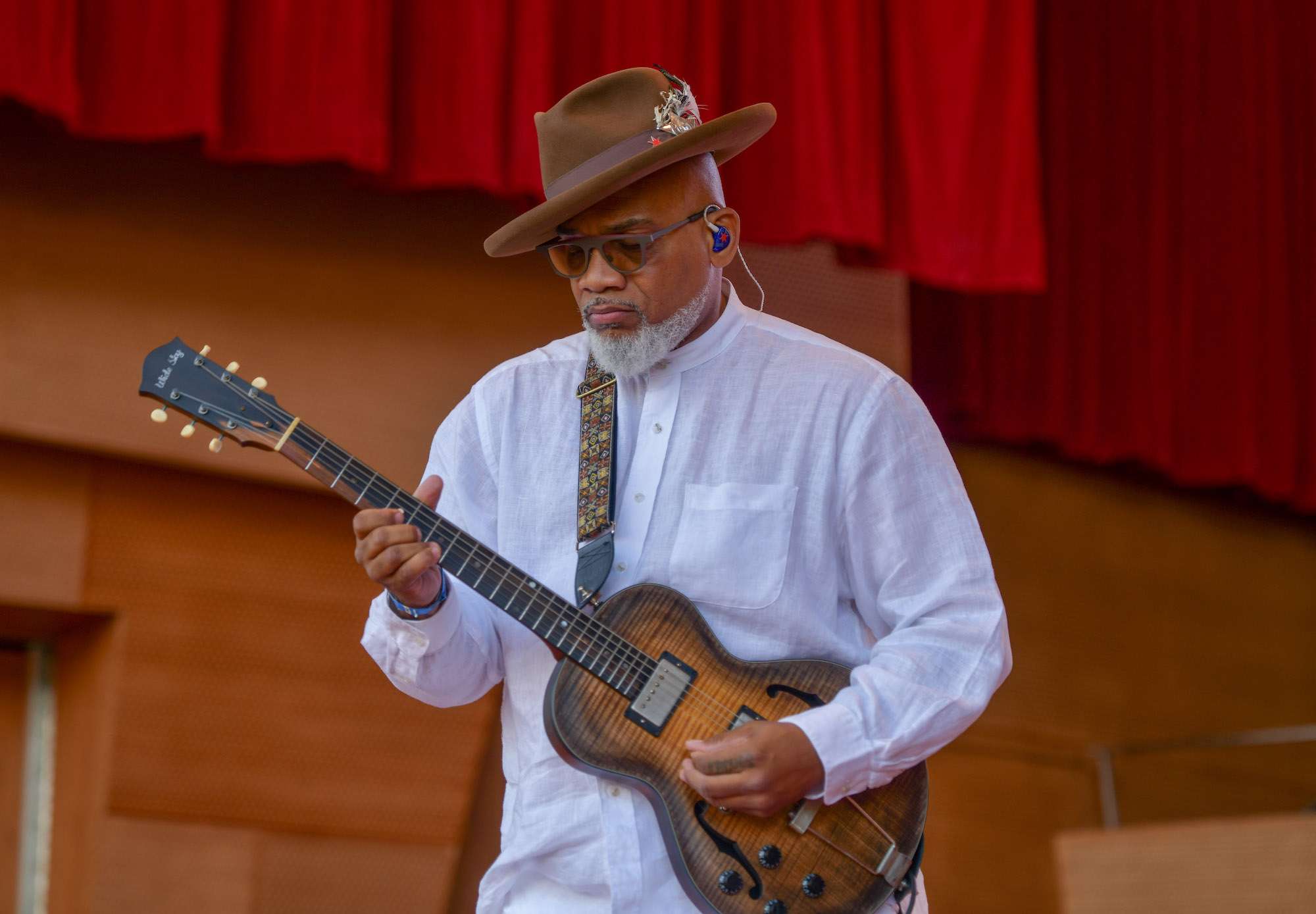 Toronzo Cannon Live At Chicago Blues Fest [GALLERY] 2