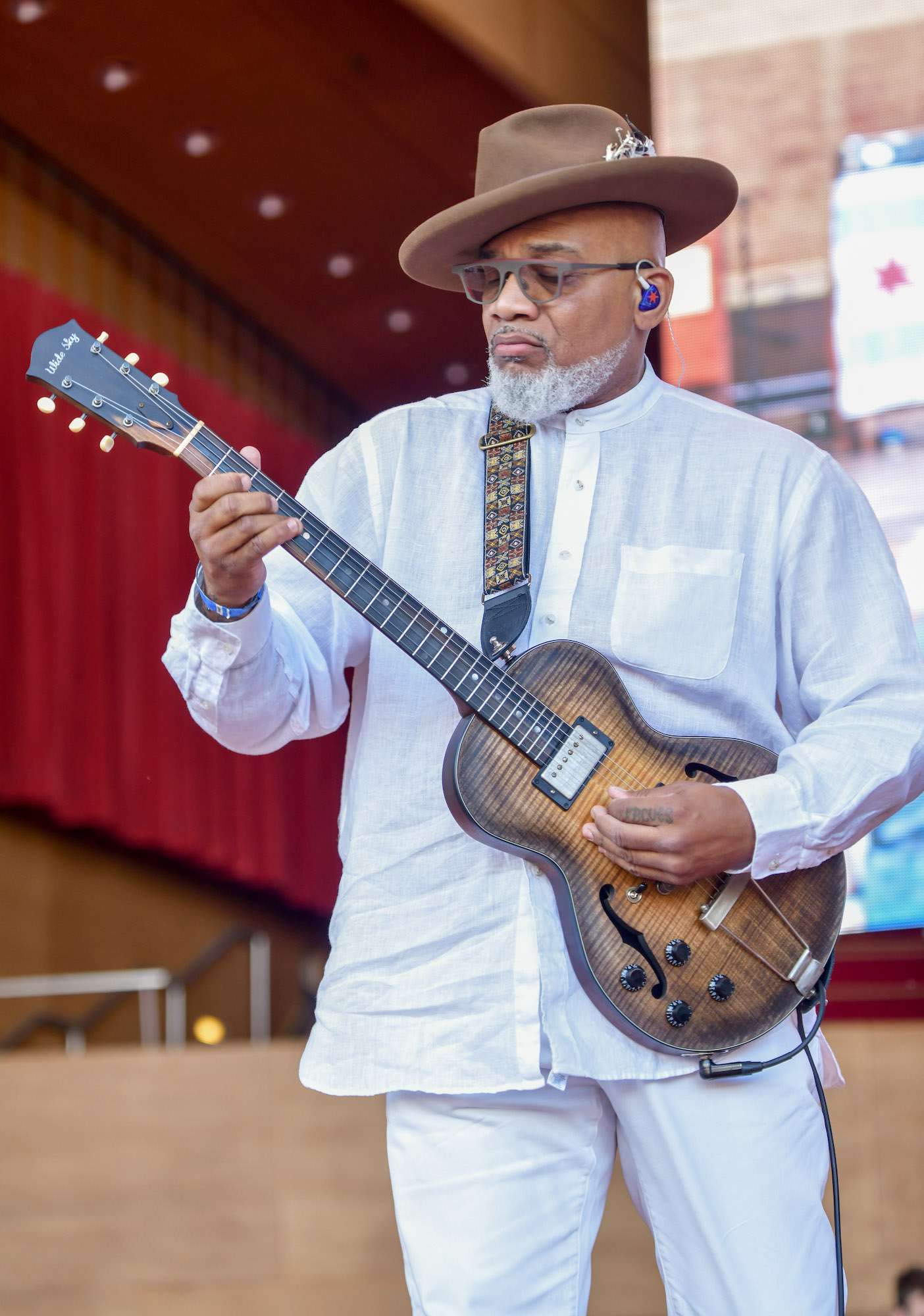 Toronzo Cannon Live At Chicago Blues Fest [GALLERY] 11