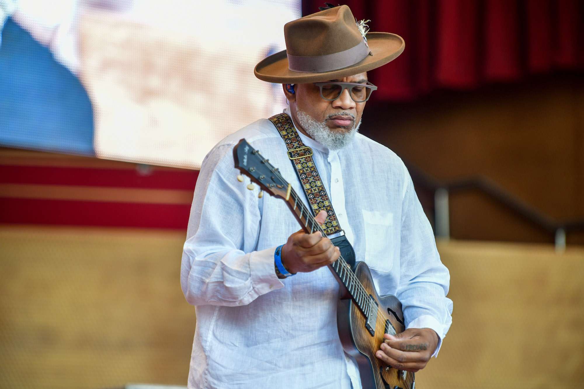 Toronzo Cannon Live At Chicago Blues Fest [GALLERY] 3