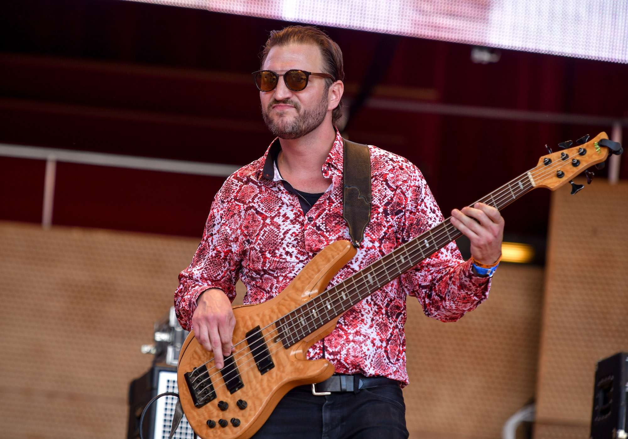 Toronzo Cannon Live At Chicago Blues Fest [GALLERY] 6