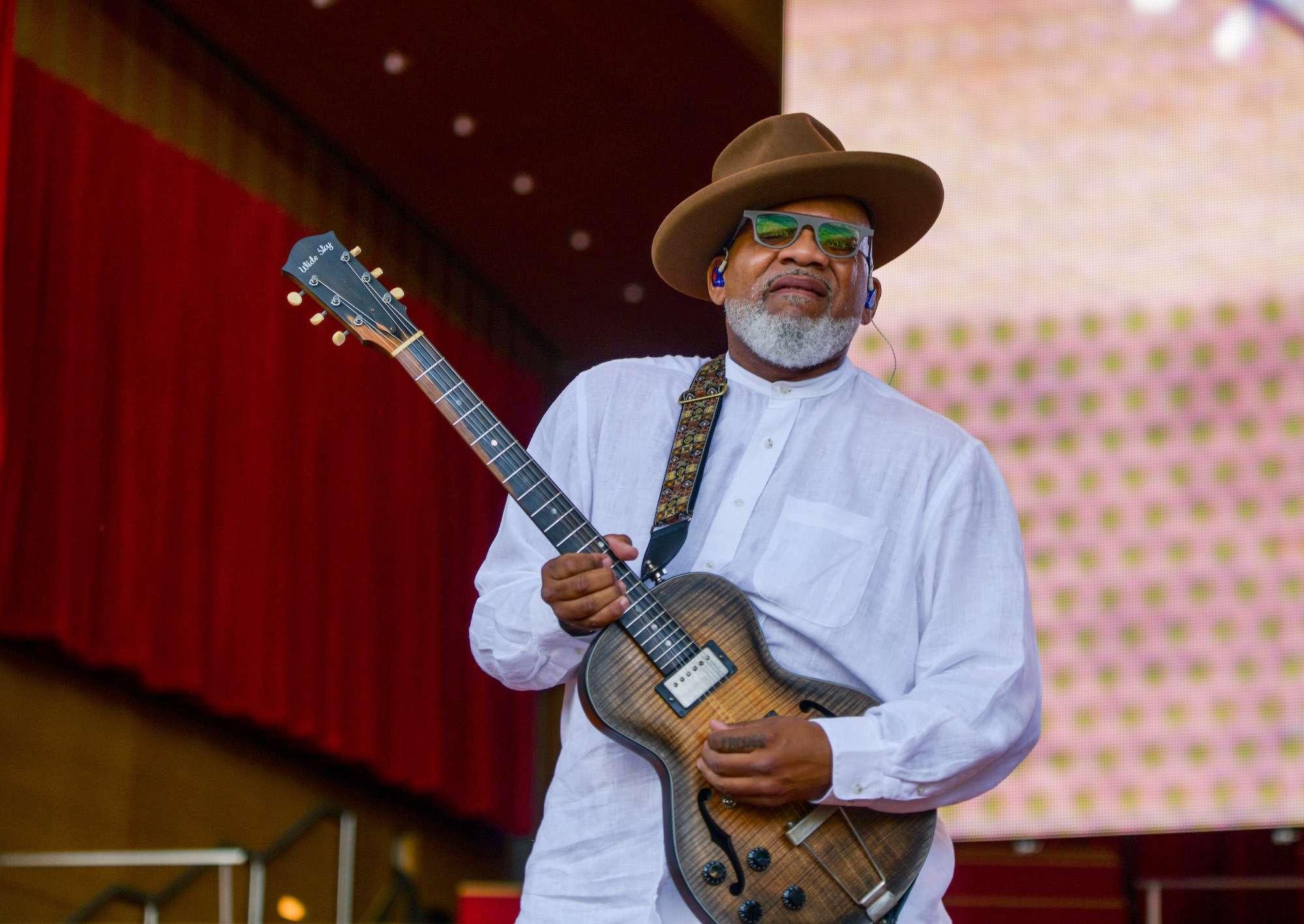 Toronzo Cannon Live At Chicago Blues Fest [GALLERY] 7