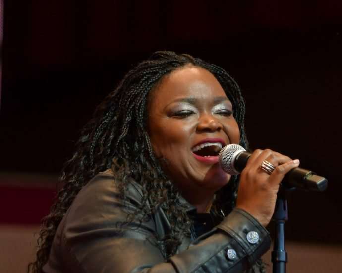 Shemekia Copeland Live At Chicago Blues Fest [GALLERY] 1