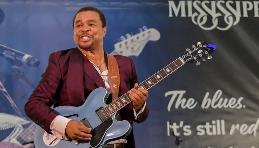 Grady Champion Live At Chicago Blues Fest