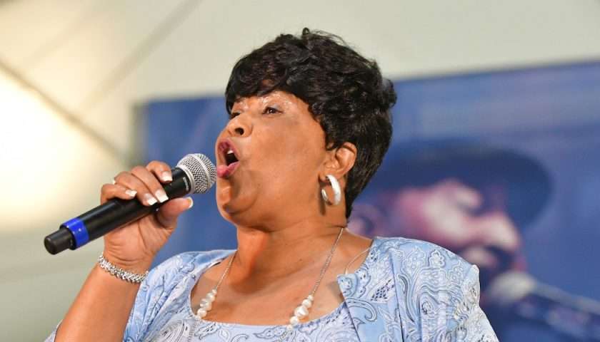 Ms Jody Live At Chicago Blues Fest