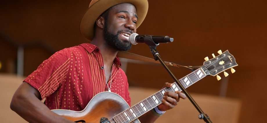 Joey J Saye Live At Chicago Blues Fest [GALLERY] 1