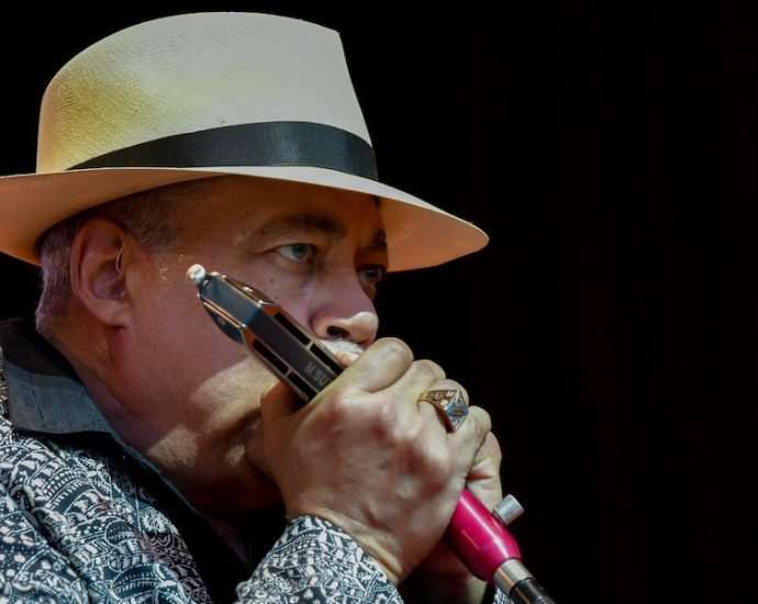 Billy Branch Live At Chicago Blues Fest