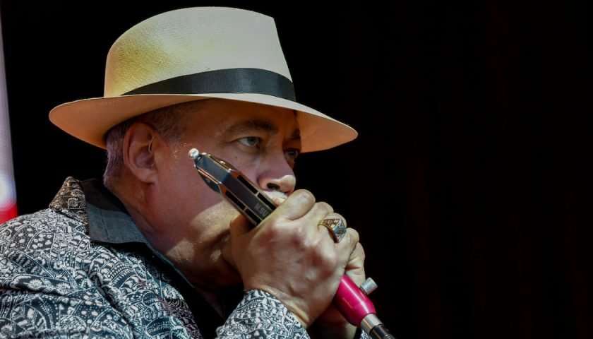 Billy Branch Live At Chicago Blues Fest