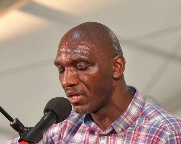 Cedric Burnside Live At Chicago Blues Fest [GALLERY] 3