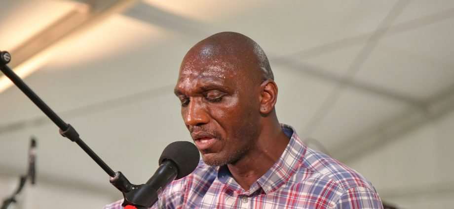 Cedric Burnside Live At Chicago Blues Fest [GALLERY] 1