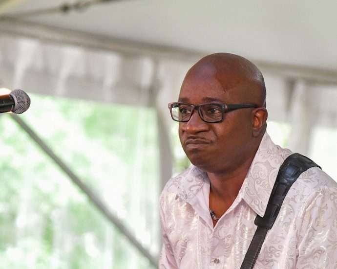 Dexter Allen Live At Chicago Blues Fest [GALLERY] 5