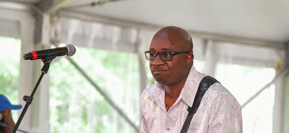 Dexter Allen Live At Chicago Blues Fest [GALLERY] 1