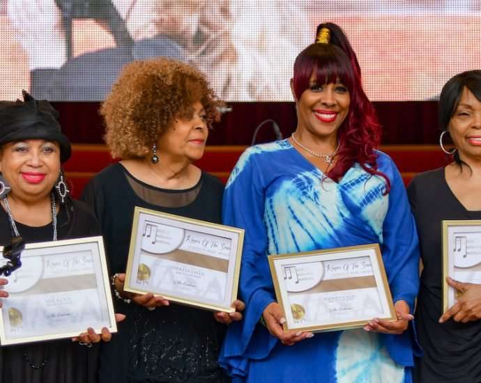 Chicago Soul Tribute Live At Chicago Blues Fest [GALLERY] 2