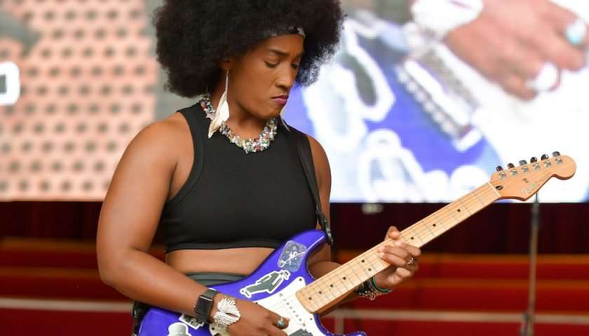 Melody Angel Live At Chicago Blues Fest