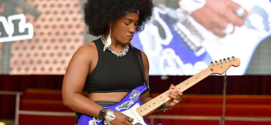 Melody Angel Live At Chicago Blues Fest