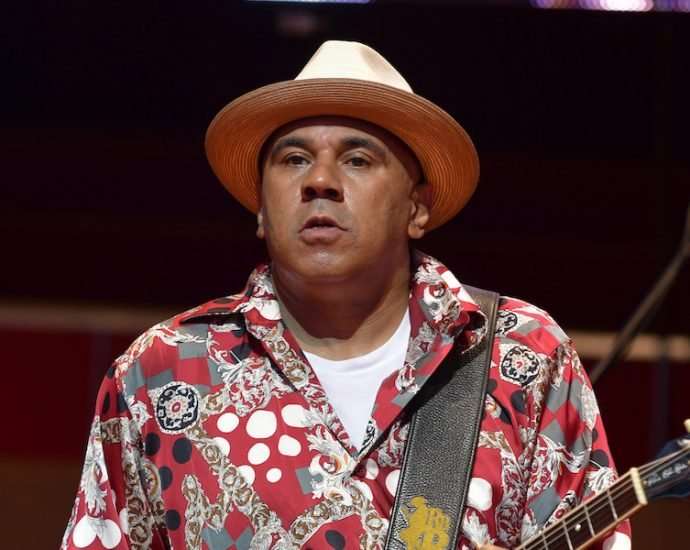 Ronnie Baker Brooks Live At Chicago Blues Fest [GALLERY] 1