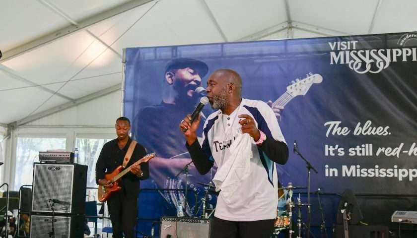 Mr Sipp Live At Chicago Blues Fest