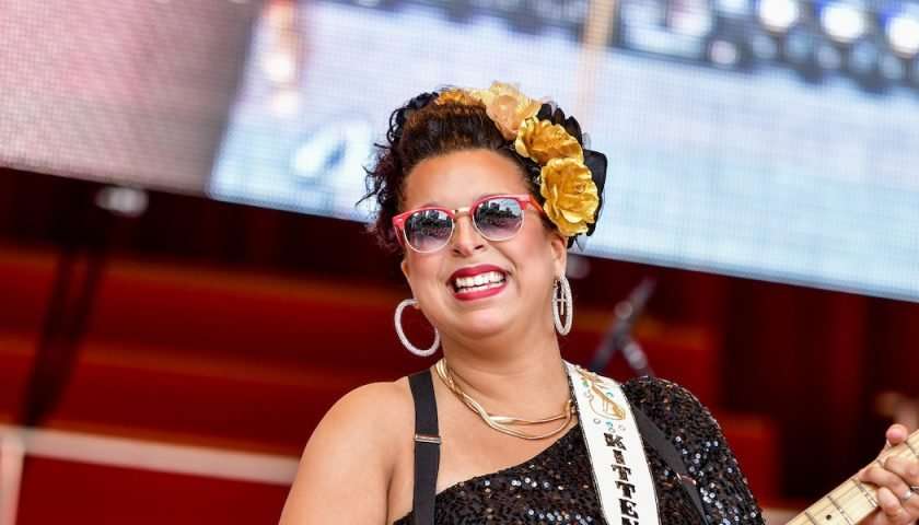 Ivy Ford Live At Chicago Blues Fest