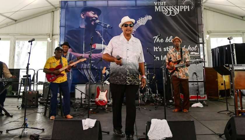 Chicago Blues Festival 2