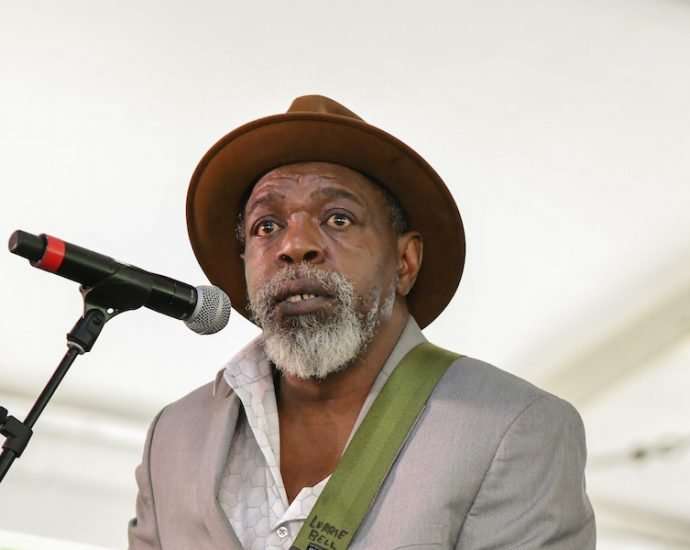 Lurrie Bell Live At Chicago Blues Fest