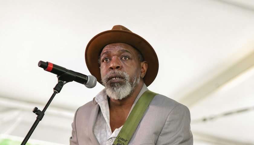 Lurrie Bell Live At Chicago Blues Fest